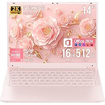 Amazon.co.jp: BINTEC ノートパソコン薄型軽量14インチ Windows